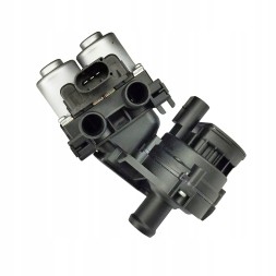 WRC 4F0959617 Клапан насоса обігріву кондиціонера для audi a6 c6 4f1959617
