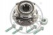 Optimal 401721 Підшипник коліса 401721 optimal mercedes gle (w166)