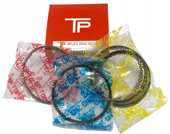 TPR(TP) 36006 Кільця поршневі тп 36006 для toyota 1.4 d-4d 1nd-tv (std)
