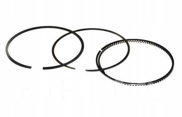 TPR(TP) 36006 Кільця поршневі тп 36006 для toyota 1.4 d-4d 1nd-tv (std)