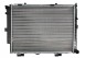 Thermotec D7M024TT Радіатор mercedes-benz e-class s210 e 300 автомат.