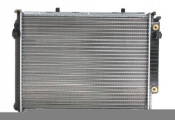 Thermotec D7M024TT Радіатор mercedes-benz e-class s210 e 300 автомат.
