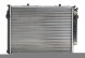 Thermotec D7M024TT Радіатор mercedes-benz e-class s210 e 300 автомат.