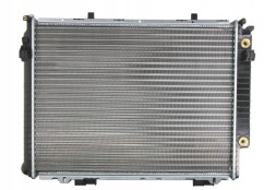 Thermotec D7M024TT Радіатор mercedes-benz e-class s210 e 300 автомат.