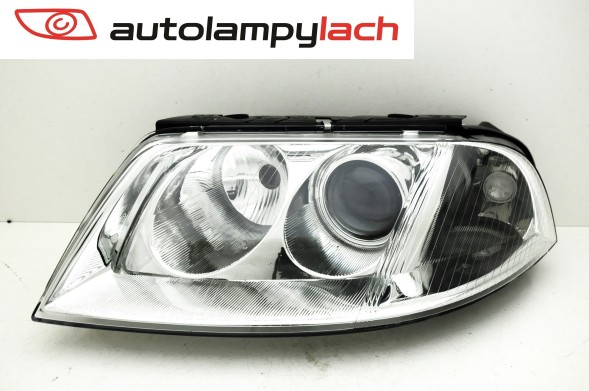 Китай WE8441-1142L-LD-EMSL ФАРА ЛІВА VW PASSAT B5 2000-05 НОВА DEPO
