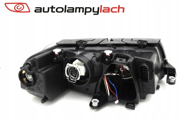 Китай WE8441-1142L-LD-EMSL ФАРА ЛІВА VW PASSAT B5 2000-05 НОВА DEPO