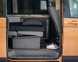 Omtec CHR-BR02458 Розкладний матрац VW T5 / T6 / T6.1 MULTIVAN