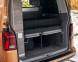 Omtec CHR-BR02458 Розкладний матрац VW T5 / T6 / T6.1 MULTIVAN