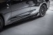 Китай Splitter, Progi, Dyfuzor, Lotka BMW G20 LCI Комплект спідниць BMW G20 LCI M Pakiet Чорний глянець Спойлер