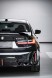 Китай Splitter, Progi, Dyfuzor, Lotka BMW G20 LCI Комплект спідниць BMW G20 LCI M Pakiet Чорний глянець Спойлер