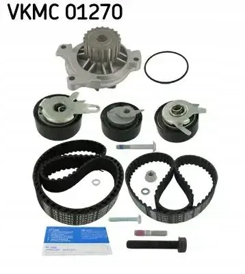 SKF VKMC 01270 Комплект грм + водяний насос vkmc 01270 skf vw