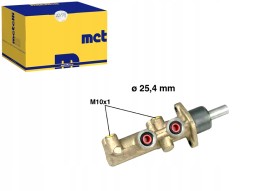 Metelli MET05-0481/RS3 ГАЛЬМІВНИЙ НАСОС METELLI 24212517263 133039B 204123