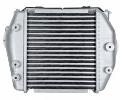 Mazda OE MZ13008RE Інтеркулер mazda 6 gh 07- 2.0 2.2 mzr cdvi rf8g1271003200 rf8g13565а