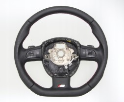 PFI 1220903 Кермо Audi A4 B8 ТЮНІНГ НОВИЙ ШКІРА - PFI