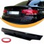 Китай Spoiler BMW E92 CSL Style Накладка Чорний Глянець Додаткова Деталь Кришки Багажника Спойлер M3