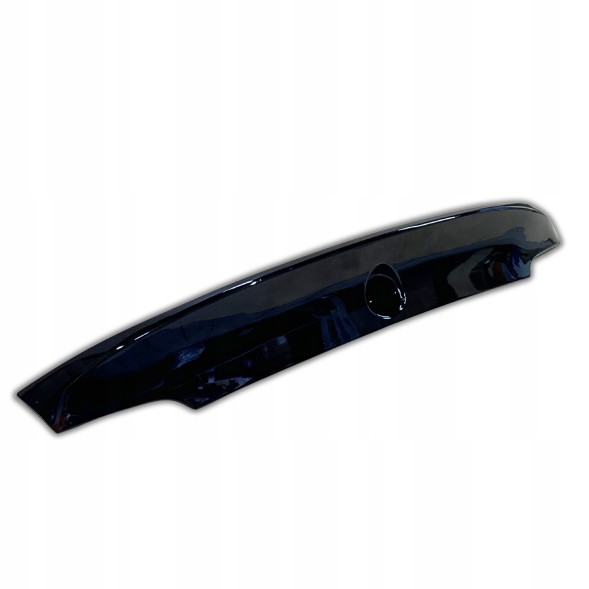 Китай Spoiler BMW E92 CSL Style Накладка Чорний Глянець Додаткова Деталь Кришки Багажника Спойлер M3