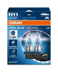64211CBN 2HB OSRAM Автолампа Osram H11 12V 55W к т 2 шт