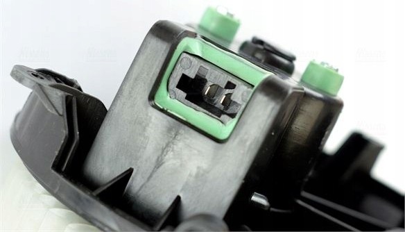 Nissens 87086 Nissens 87086 внутрішній вентилятор