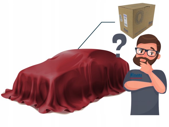 Nissens 87086 Nissens 87086 внутрішній вентилятор