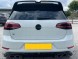RBS Technology RJ081G Спойлер Oetinger style Golf VII 7.5 GTI / R-line чорний глянець