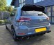 RBS Technology RJ081G Спойлер Oetinger style Golf VII 7.5 GTI / R-line чорний глянець