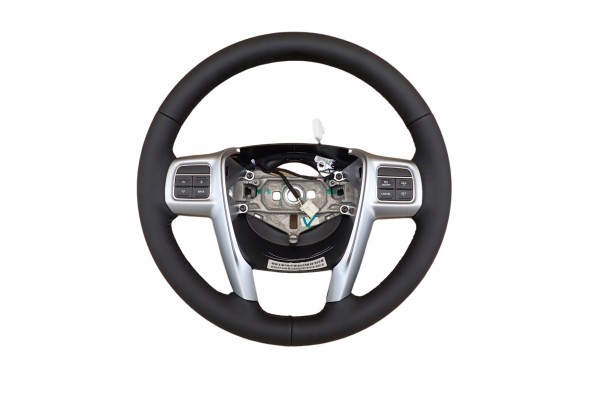 Chrysler OE KIEROWNICA MULTI SKÓRA JEEP Chrysler Town &amp; Country CARAVAN Dodge LANCIA P1WC18DX9AD OEM КЕРМО МУЛЬТИ ШКІРА JEEP Chrysler Town &amp; Country CARAVAN Dodge LANCIA