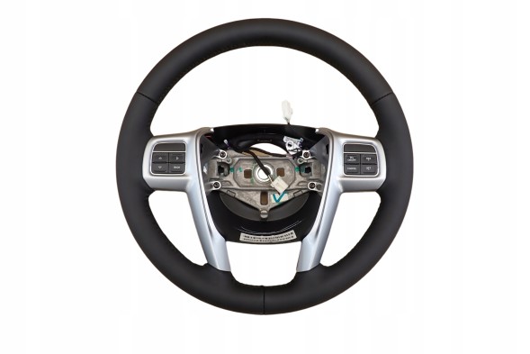 Chrysler OE KIEROWNICA MULTI SKÓRA JEEP Chrysler Town &amp; Country CARAVAN Dodge LANCIA P1WC18DX9AD OEM КЕРМО МУЛЬТИ ШКІРА JEEP Chrysler Town &amp; Country CARAVAN Dodge LANCIA