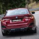 Китай S7-26019 Дифузор Задній BMW G26 4D 440i M-Performance Чорний Глянець (2021+) 0--0
