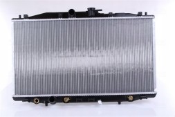 Nissens 68152 Охолоджувач води - nissens 68152