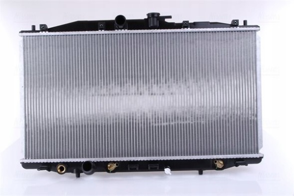 Nissens 68152 Охолоджувач води - nissens 68152