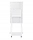 Китай WEW-SC-AB-ULSAM055IWM55B0 Монітор Samsung WM55B FLIP PRO 55" Сенсорний 3840x2160 Wi-Fi/BT 16 год/7
