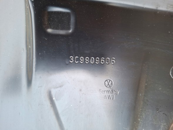 Volkswagen OE passat b6 K. próg P.0 VW Passat B6 kombi поріг стійка правий