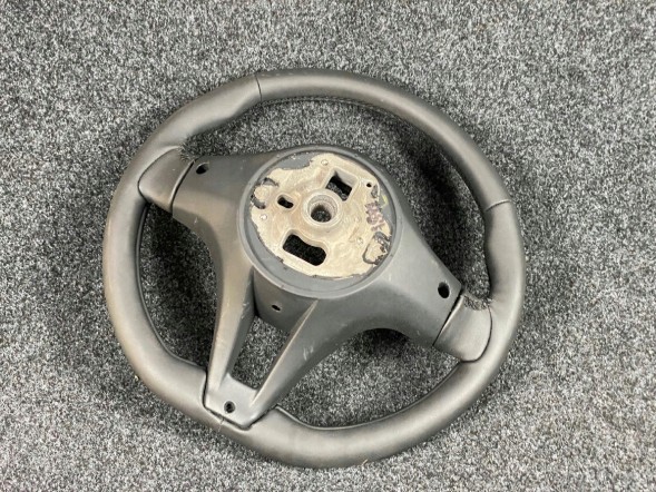 Alfa Romeo OE ALFA ROMEO GIULIA ШКІРЯНЕ РУЛЬМО 01561396720