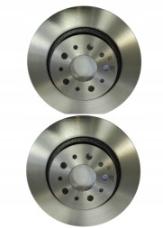 Fiat OE 52067392 Гальмівні диски задні fiat tipo 1,6d 1,4 500l 1,4 ory 52067392 52067391