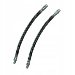 PiterParts 1102533000 Przewody hamulcowe miedziane elastyczne tył Mercedes W211 Гальмівні трубки жорсткі, задня вісь Mercedes W211, від ABS до задніх коліс PL