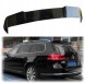 AD FP003003 Накладка спойлера на люк VW Passat B7 універсал ABS, дах глянцевий чорний