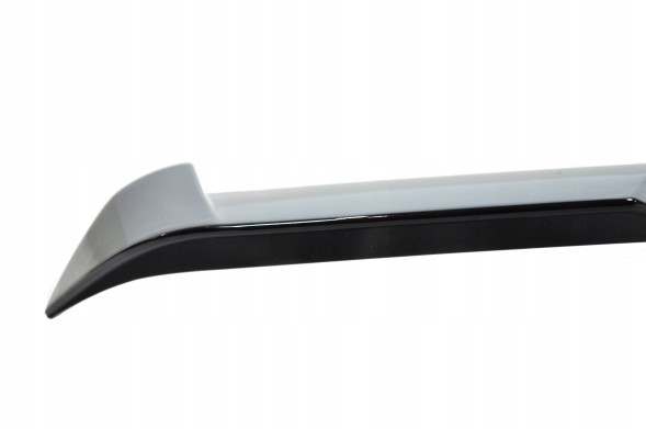 AD FP003003 Накладка спойлера на люк VW Passat B7 універсал ABS, дах глянцевий чорний