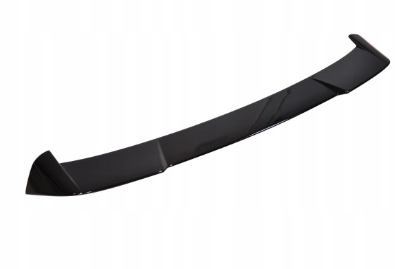 AD FP003003 Накладка спойлера на люк VW Passat B7 універсал ABS, дах глянцевий чорний