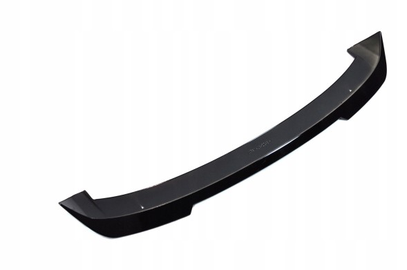 AD FP003003 Накладка спойлера на люк VW Passat B7 універсал ABS, дах глянцевий чорний