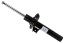 Sachs 350 391 Амортизатор передний vw гольф 5 6 skoda octavia 2 audi a3 8p sachs 350 391