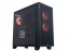 Китай WEW-SC-AB-RDOPSCSMANW8017 Ігровий комп'ютер E-Sport OPTIMUS GA520T-CR12 Ryzen 5 5500 16GB 1 ТБ RX 9060 OC W11H