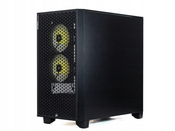 Китай WEW-SC-AB-RDOPSCSMANW8017 Ігровий комп'ютер E-Sport OPTIMUS GA520T-CR12 Ryzen 5 5500 16GB 1 ТБ RX 9060 OC W11H