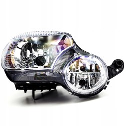 Depo 5L1941018A ФАРА ПЕРЕДНЯ ПРАВА SKODA YETI '10 (5Л) - DEPO