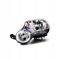 Depo 5L1941018A ФАРА ПЕРЕДНЯ ПРАВА SKODA YETI '10 (5Л) - DEPO