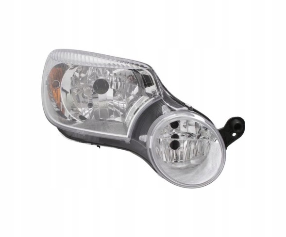 Depo 5L1941018A ФАРА ПЕРЕДНЯ ПРАВА SKODA YETI '10 (5Л) - DEPO