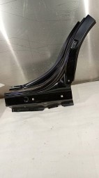 Honda OE CR-V CRV PROG TL HONDA CR-V CRV 12-18 PROG НАКЛАДКА ЗАХИСНА ЛІВА ЗАДНЯ ЗАДНЬОГО КРИЛА C509