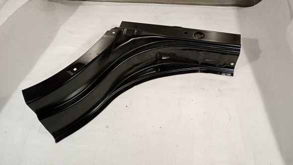 Honda OE CR-V CRV PROG TL HONDA CR-V CRV 12-18 PROG НАКЛАДКА ЗАХИСНА ЛІВА ЗАДНЯ ЗАДНЬОГО КРИЛА C509