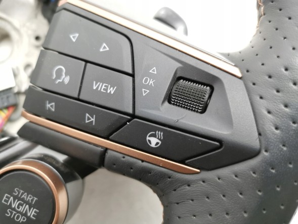 Cupra OE 5FF419091C, DWP473716OE Кермо Cupra Formentor KM7 5FF419091C