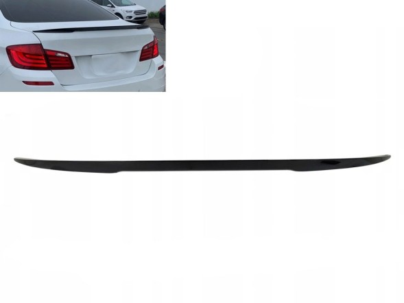 Китай 00CTSPBF103 Спойлер BMW 5 F10 Aileron Black Mat