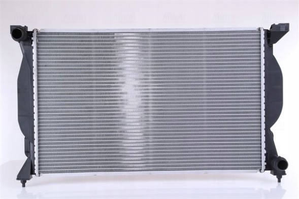 Nissens 60301A Охолоджувач - nissens 60301а